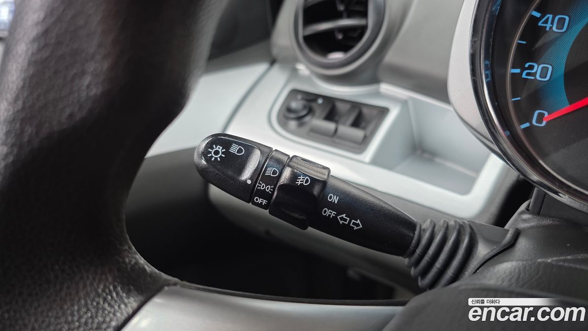 ChevroletGMDaewoo Spark 2014