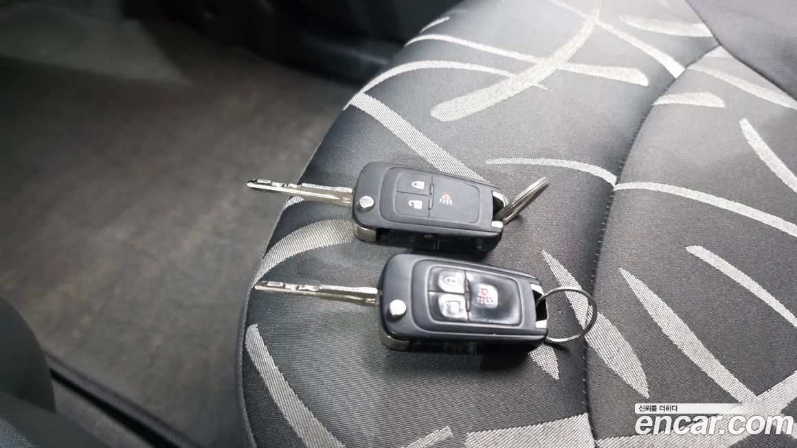 ChevroletGMDaewoo Spark 2014