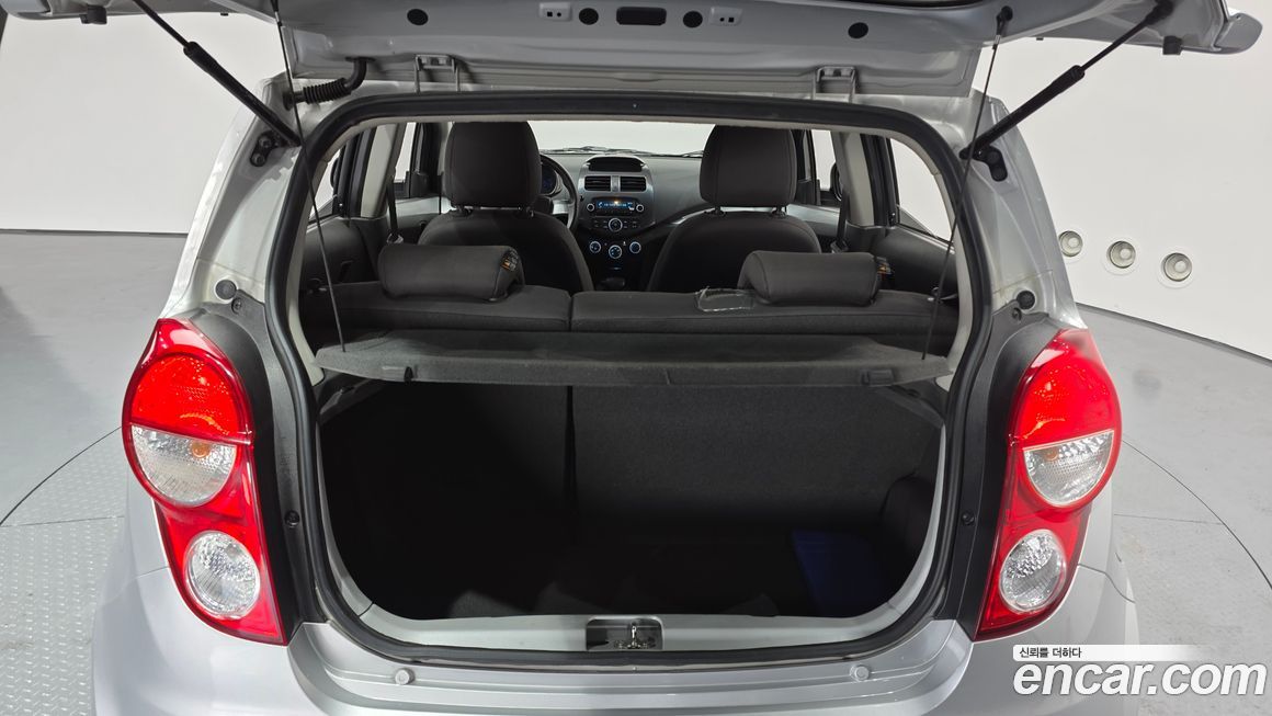 ChevroletGMDaewoo Spark 2014