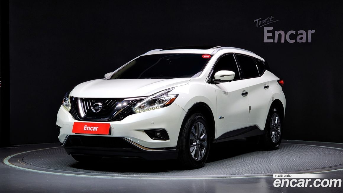 Nissan Murano 2016