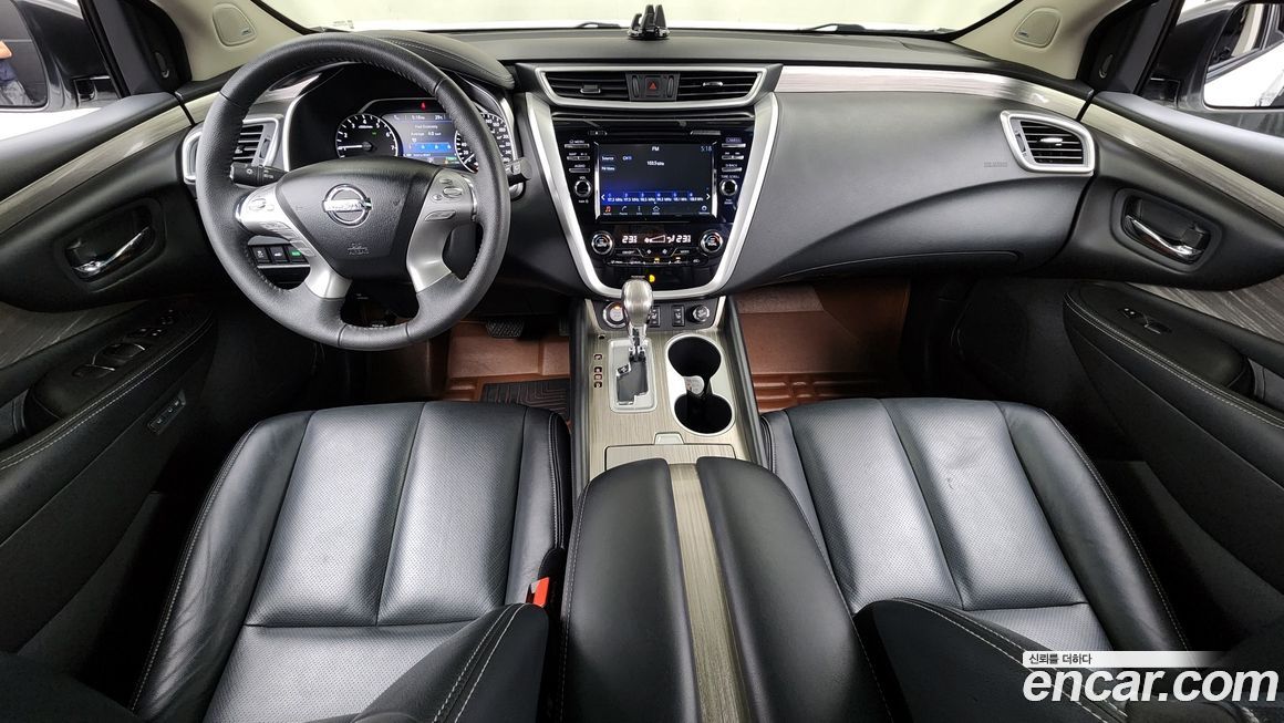 Nissan Murano 2016