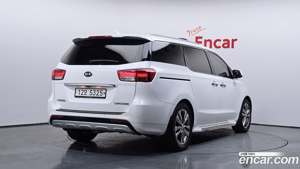 Kia Canival 2016