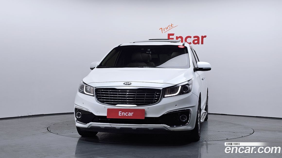 Kia Canival 2016
