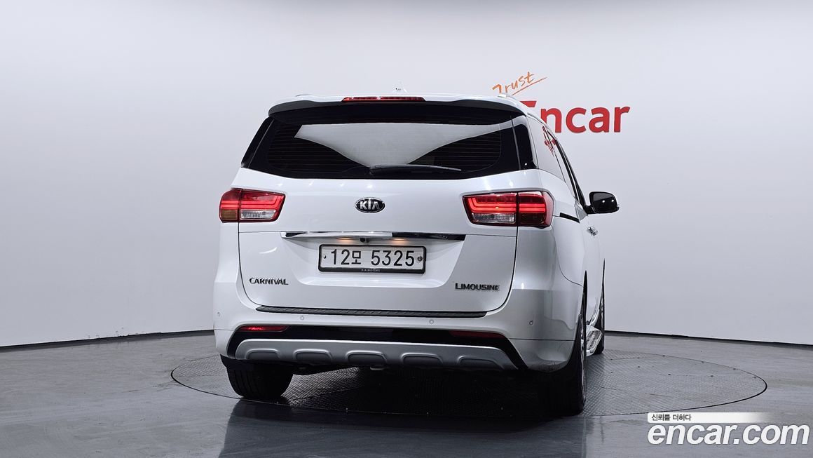 Kia Canival 2016