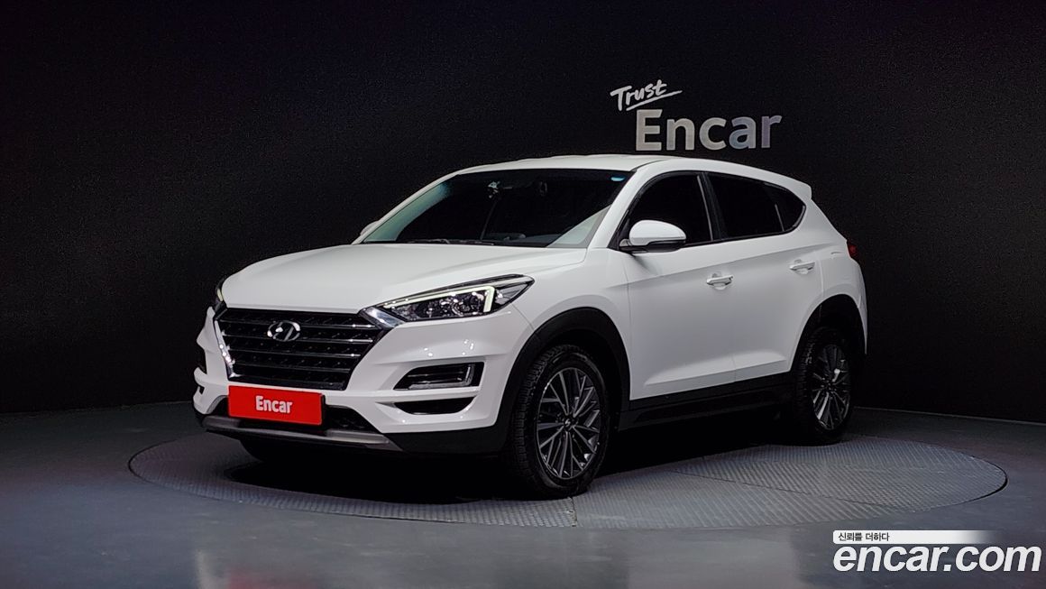 Hyundai Tucson 2020