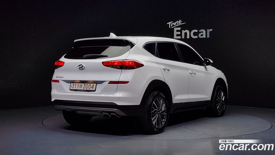 Hyundai Tucson 2020