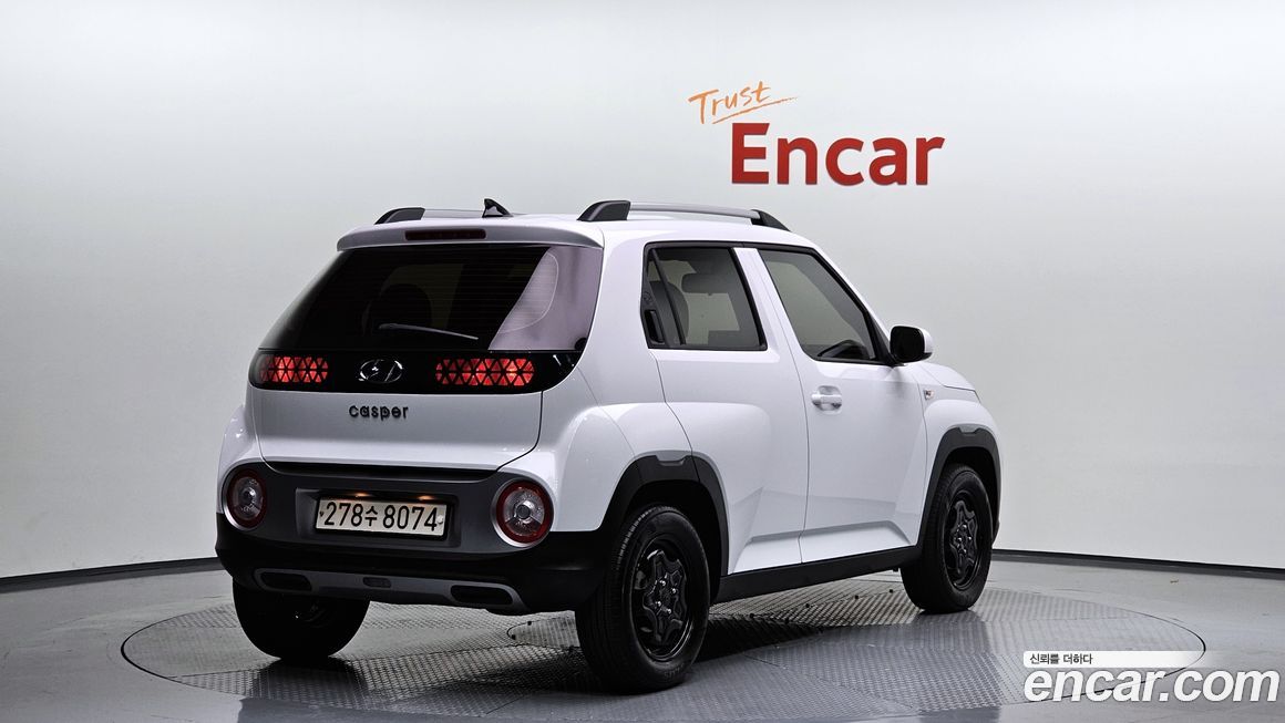 Hyundai Casper 2023