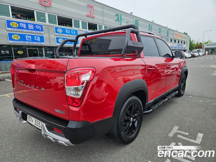 KG_Mobility_Ssangyong Rexton 2021