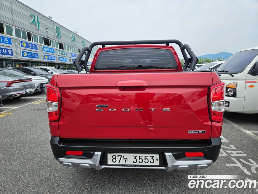 KG_Mobility_Ssangyong Rexton 2021