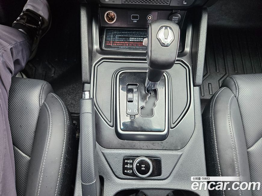 KG_Mobility_Ssangyong Rexton 2021