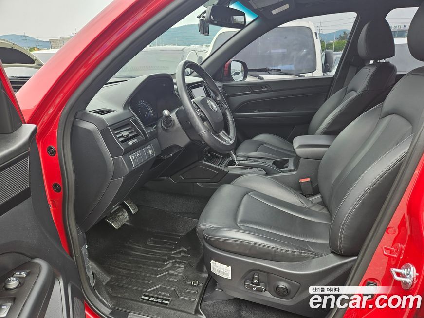 KG_Mobility_Ssangyong Rexton 2021