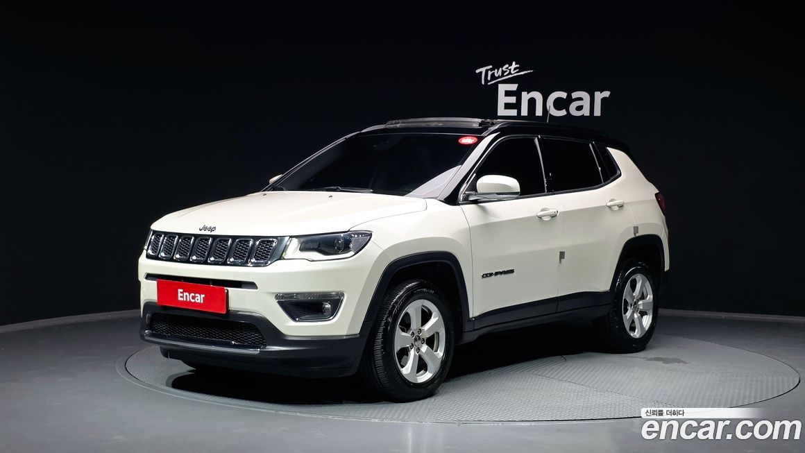 Jeep Compass 2019