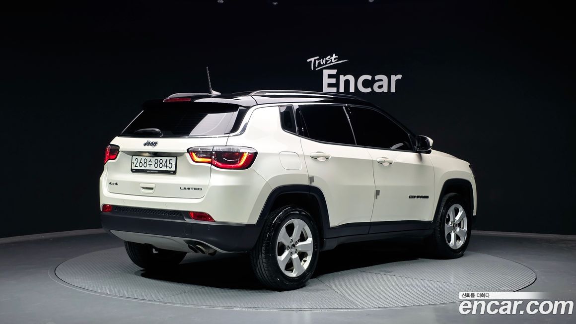 Jeep Compass 2019