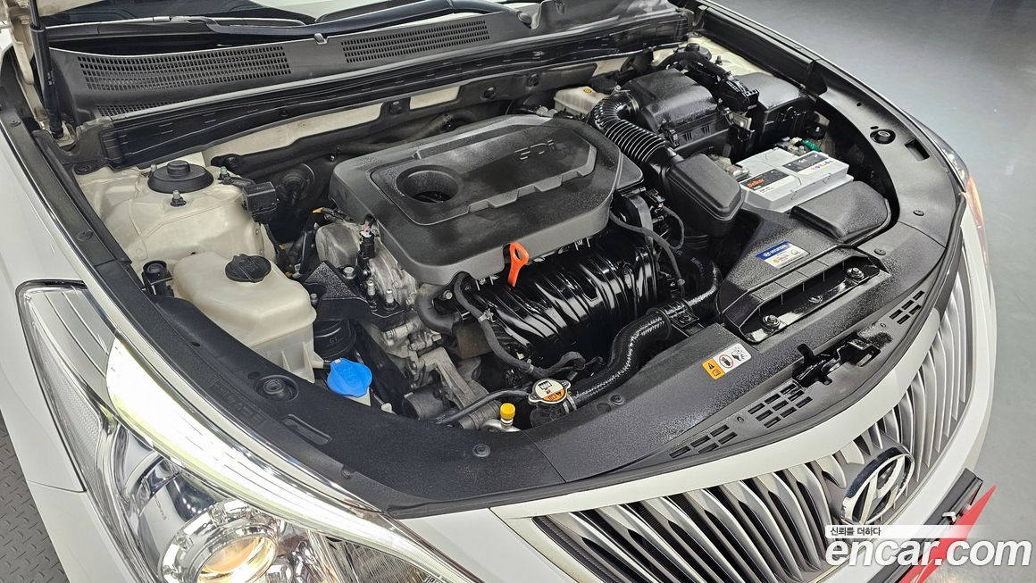 Hyundai Grandeur 2015