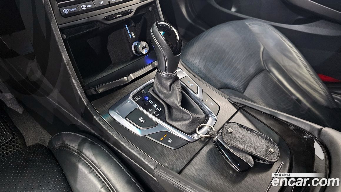 Hyundai Grandeur 2015