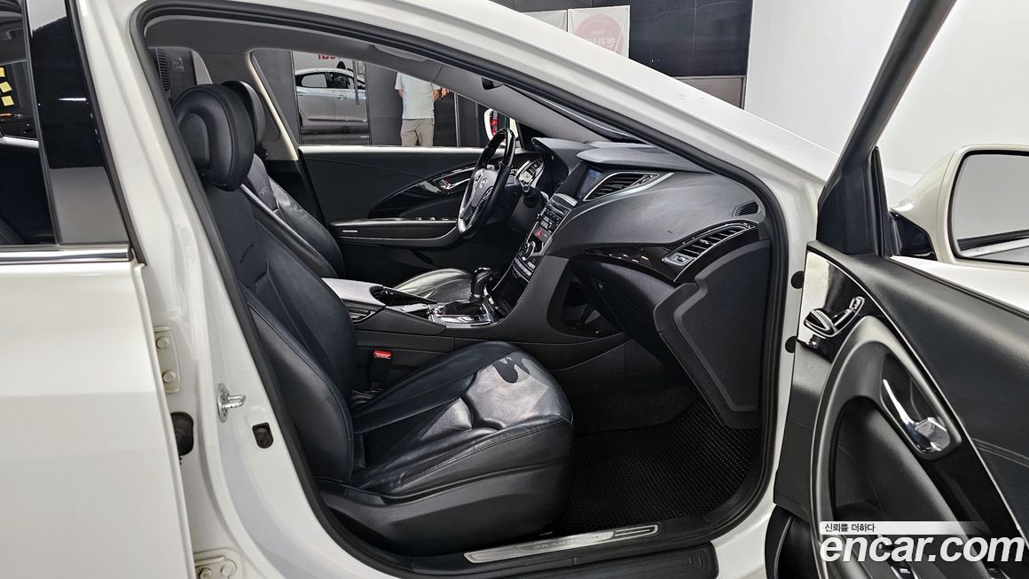 Hyundai Grandeur 2015