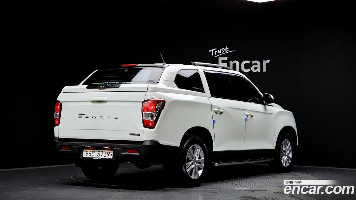 KG_Mobility_Ssangyong Rexton 2019