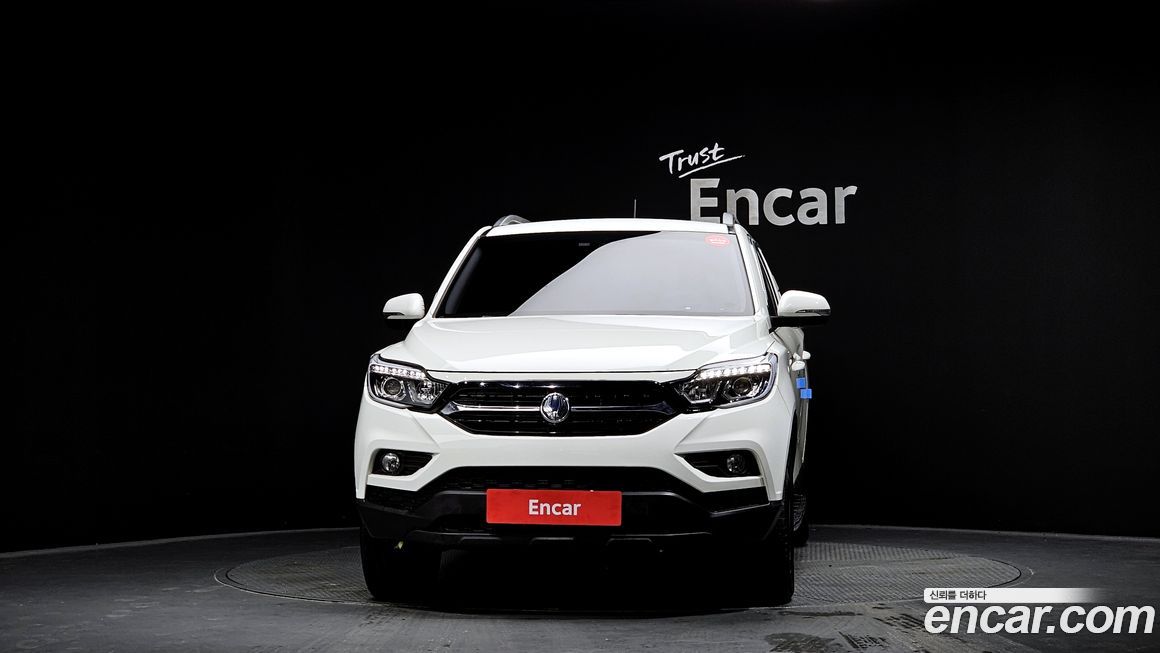 KG_Mobility_Ssangyong Rexton 2019