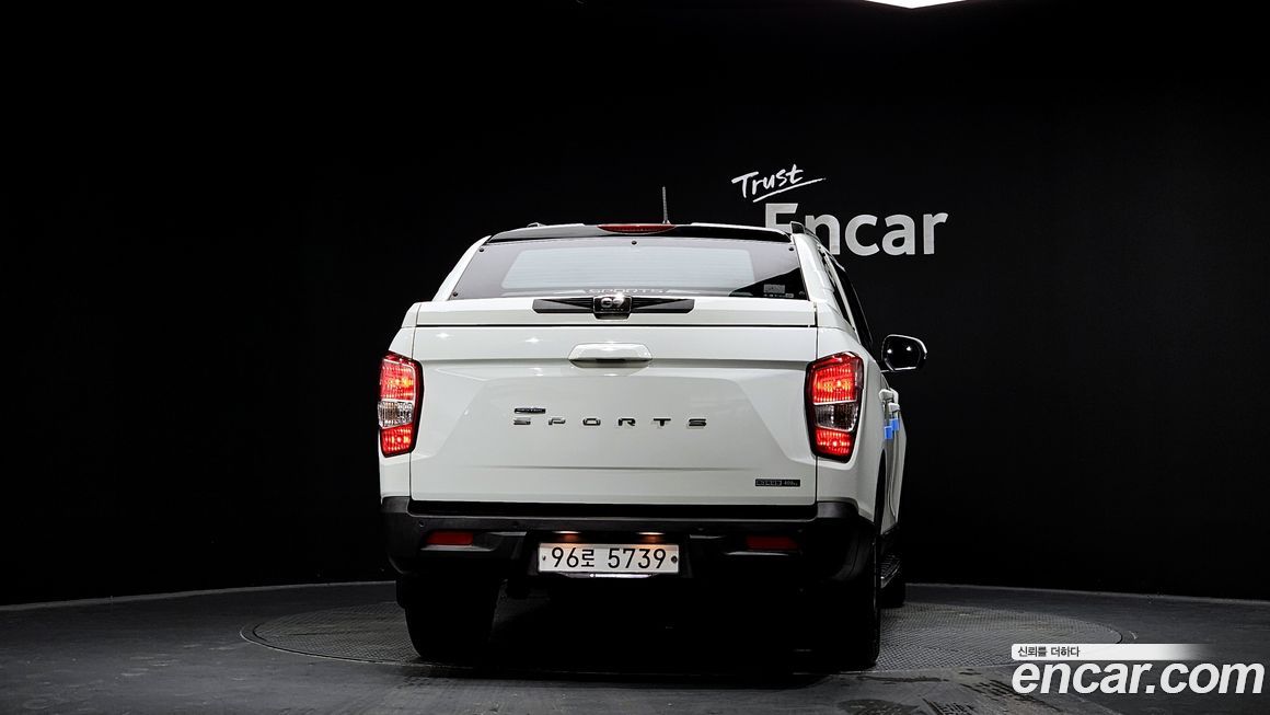 KG_Mobility_Ssangyong Rexton 2019