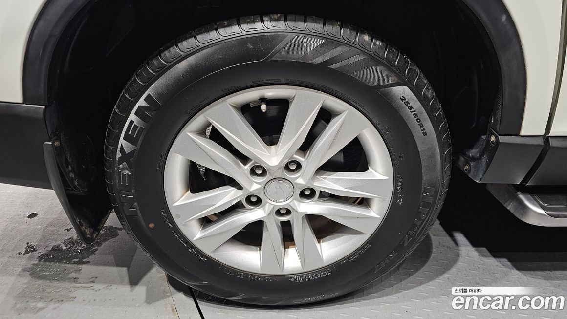 KG_Mobility_Ssangyong Rexton 2019