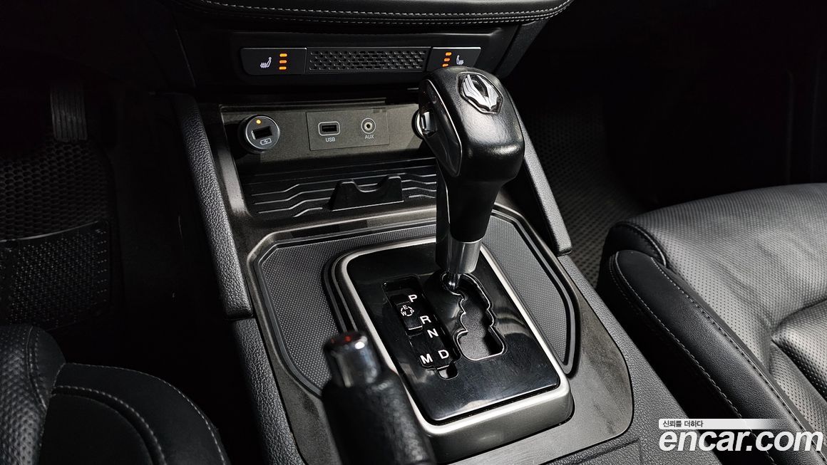 KG_Mobility_Ssangyong Rexton 2019