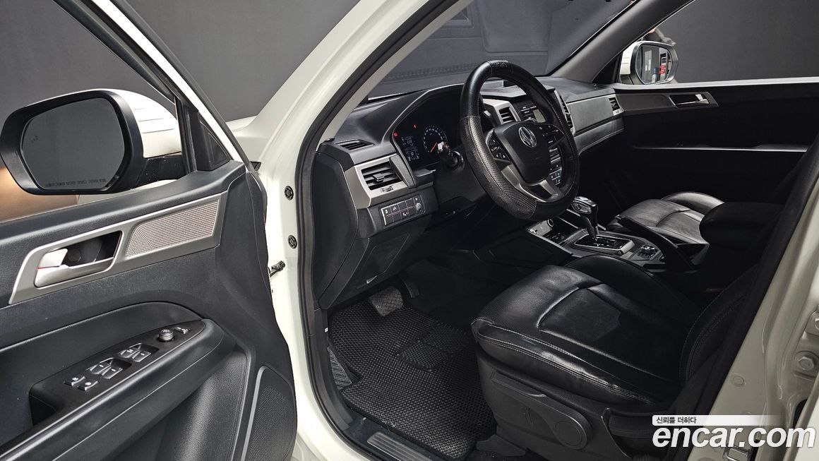 KG_Mobility_Ssangyong Rexton 2019