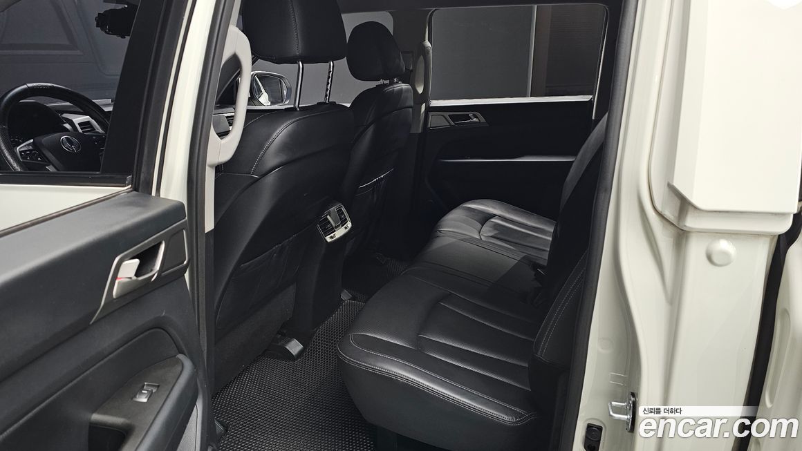 KG_Mobility_Ssangyong Rexton 2019