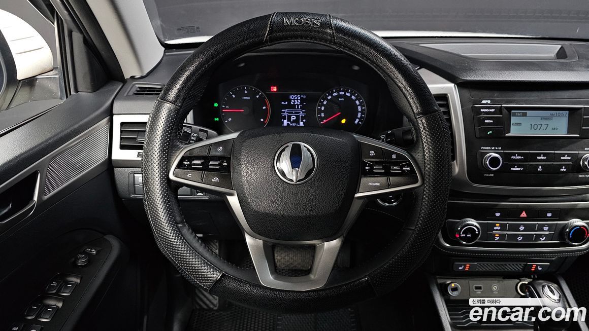 KG_Mobility_Ssangyong Rexton 2019