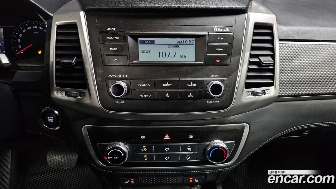 KG_Mobility_Ssangyong Rexton 2019