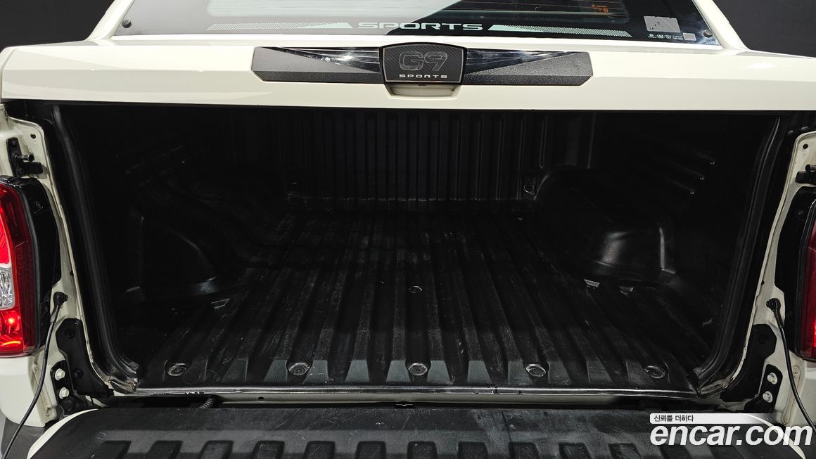 KG_Mobility_Ssangyong Rexton 2019