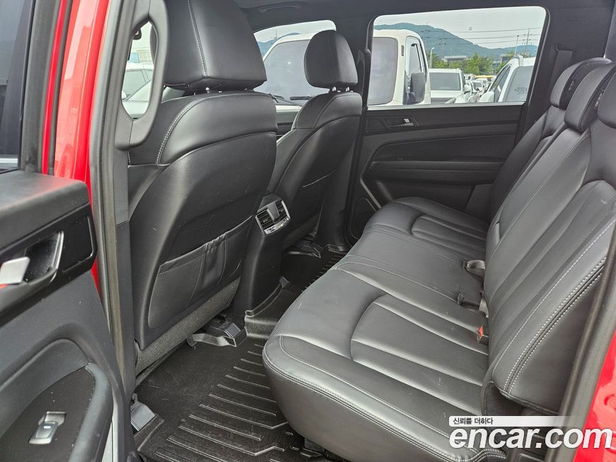 KG_Mobility_Ssangyong Rexton 2021