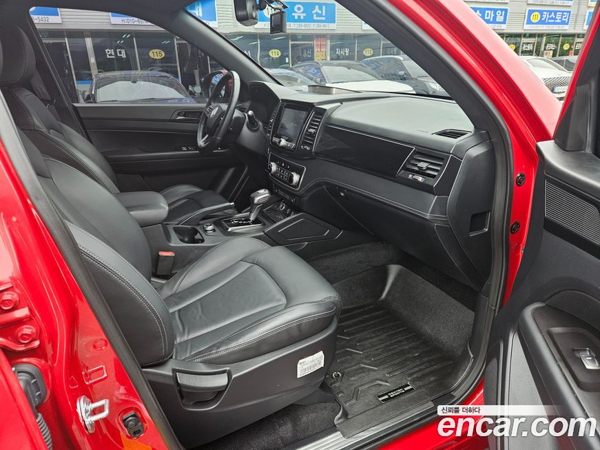 KG_Mobility_Ssangyong Rexton 2021