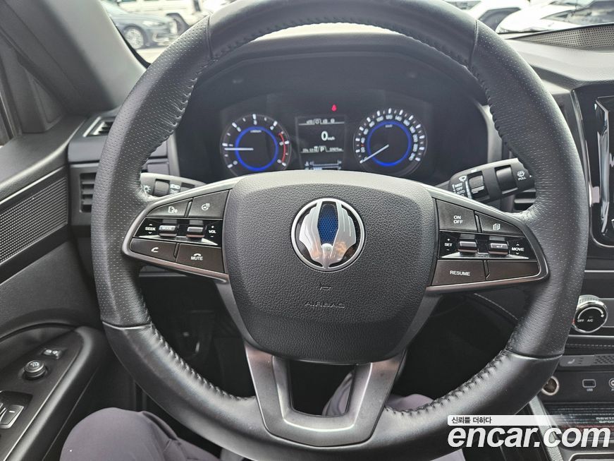 KG_Mobility_Ssangyong Rexton 2021