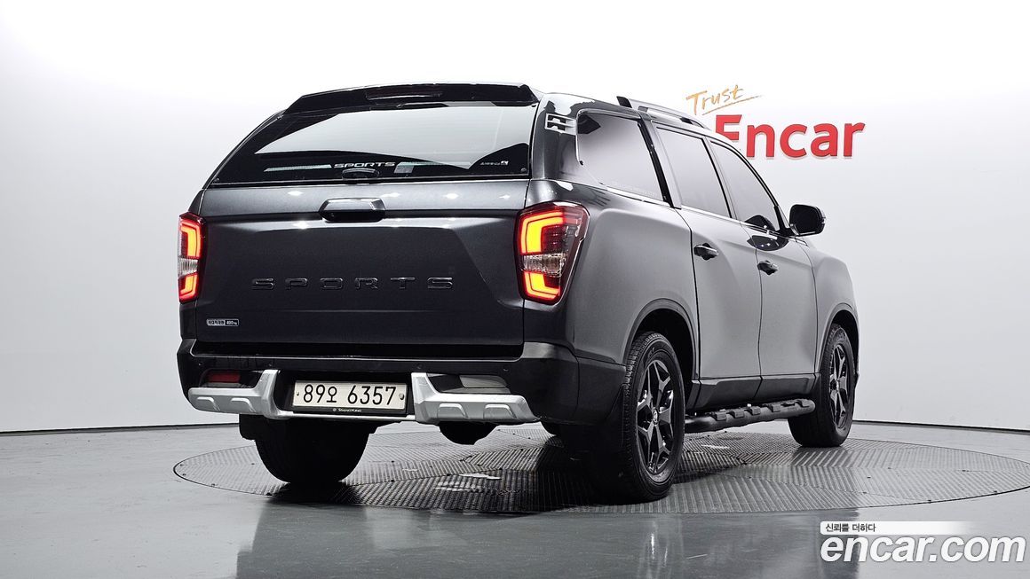 KG_Mobility_Ssangyong Rexton 2021