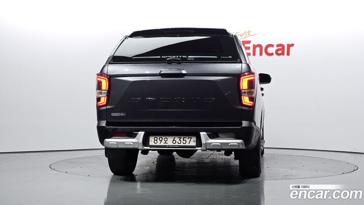 KG_Mobility_Ssangyong Rexton 2021