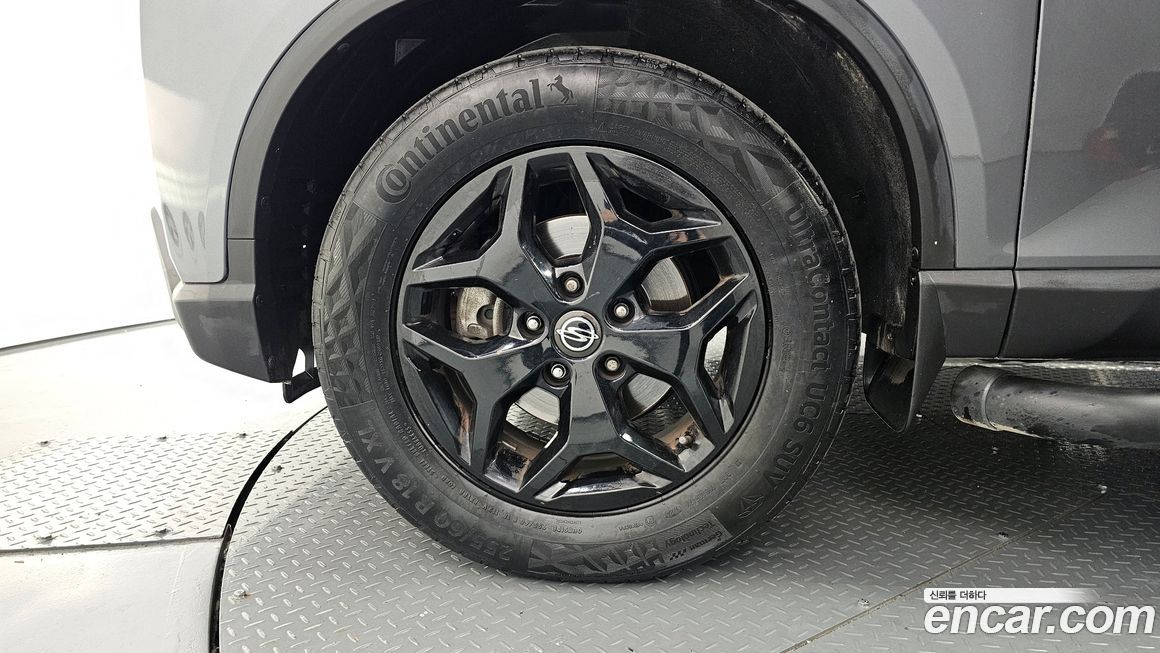 KG_Mobility_Ssangyong Rexton 2021