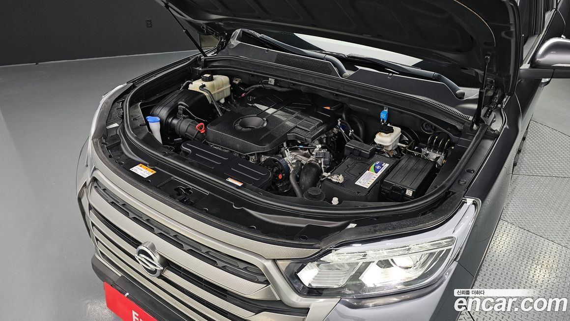 KG_Mobility_Ssangyong Rexton 2021