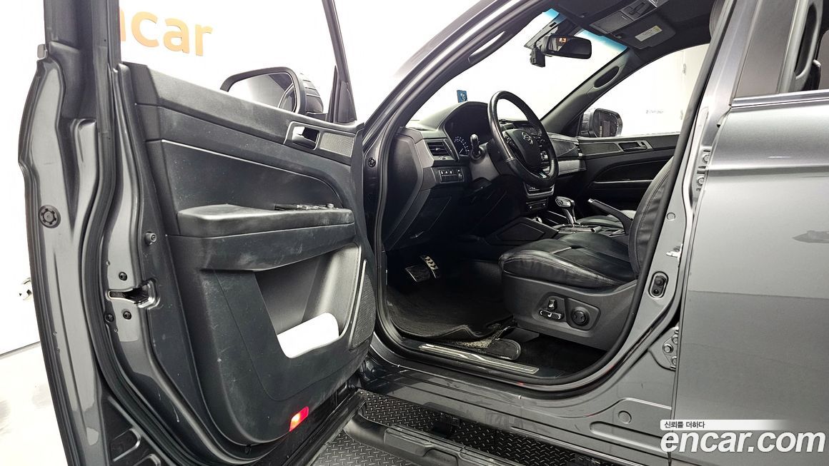 KG_Mobility_Ssangyong Rexton 2021