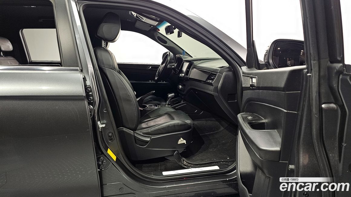 KG_Mobility_Ssangyong Rexton 2021