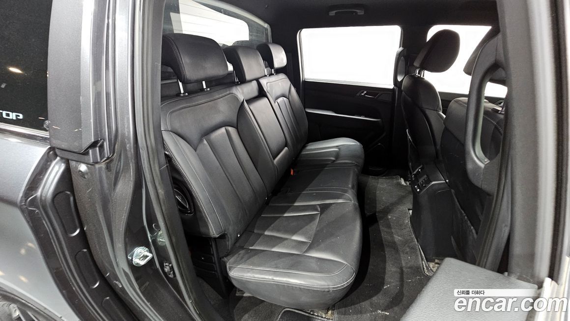 KG_Mobility_Ssangyong Rexton 2021