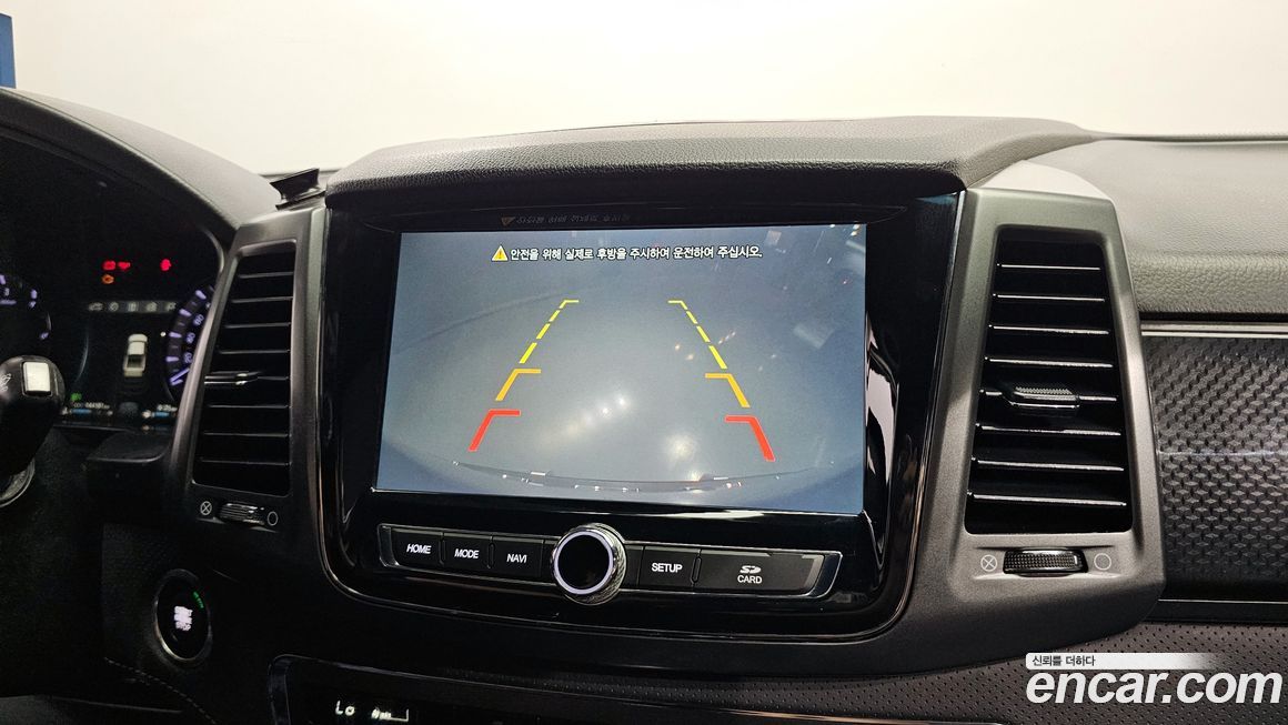 KG_Mobility_Ssangyong Rexton 2021