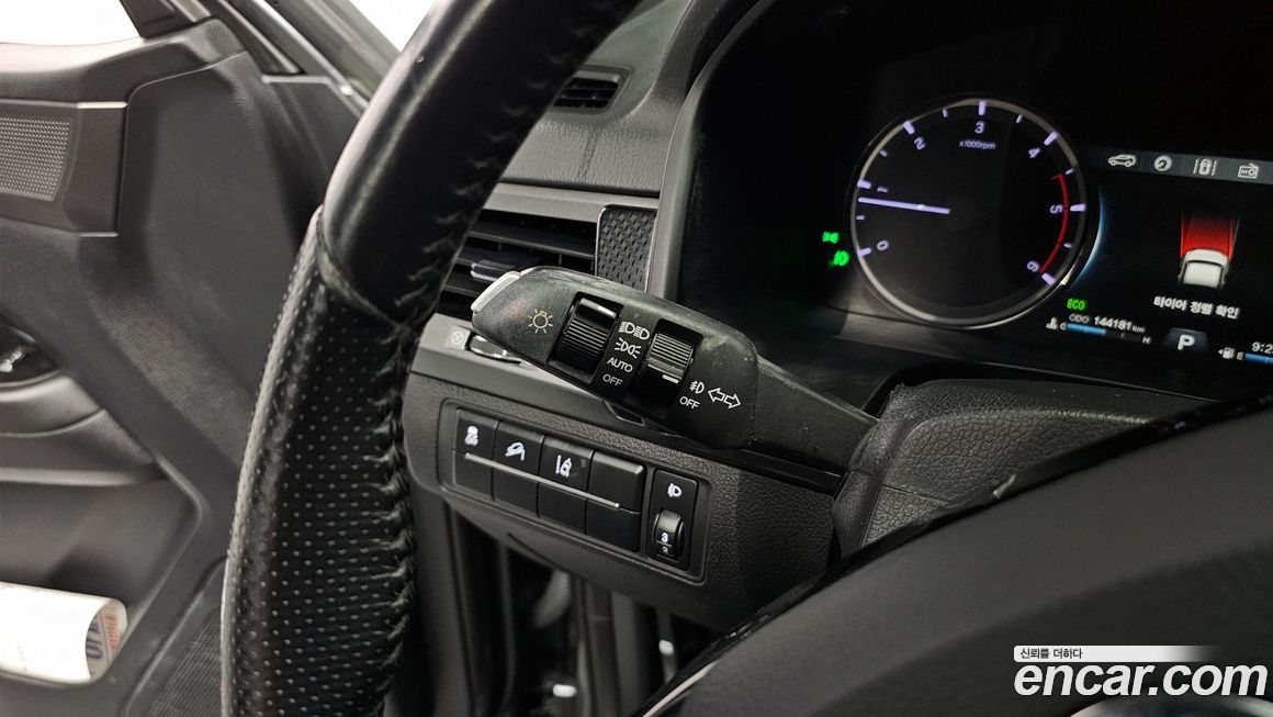 KG_Mobility_Ssangyong Rexton 2021