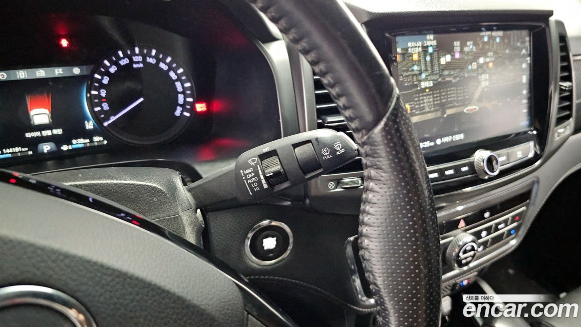 KG_Mobility_Ssangyong Rexton 2021