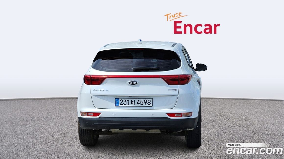 Kia Sportage 2018