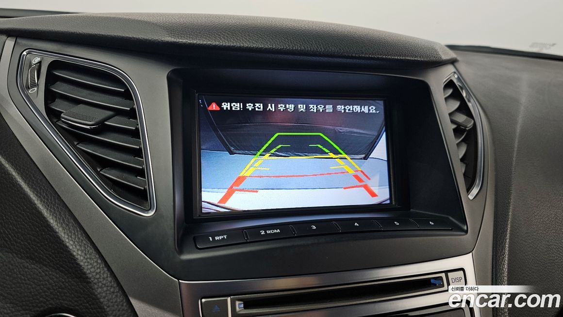 Hyundai Grandeur 2015