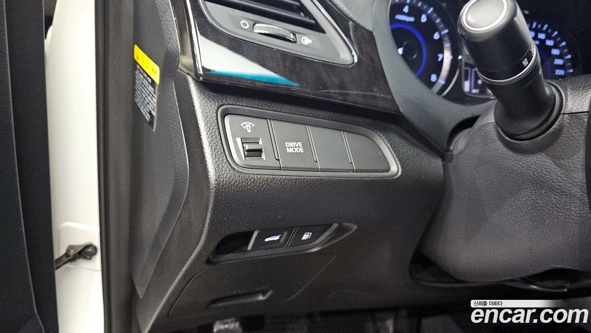 Hyundai Grandeur 2015