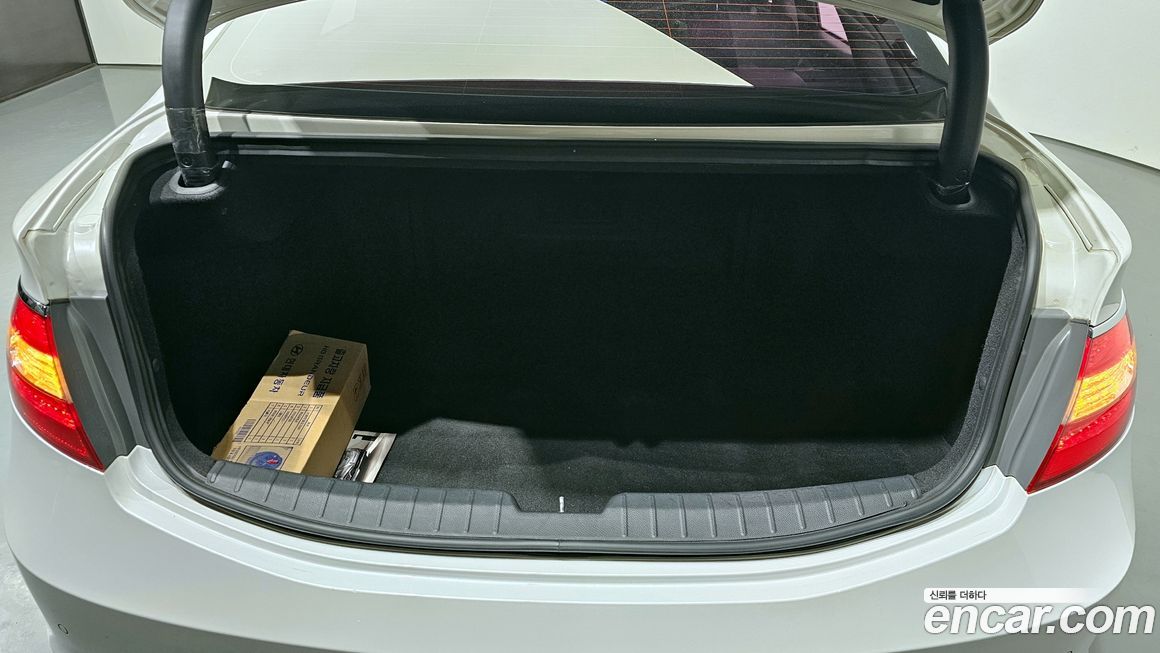 Hyundai Grandeur 2015