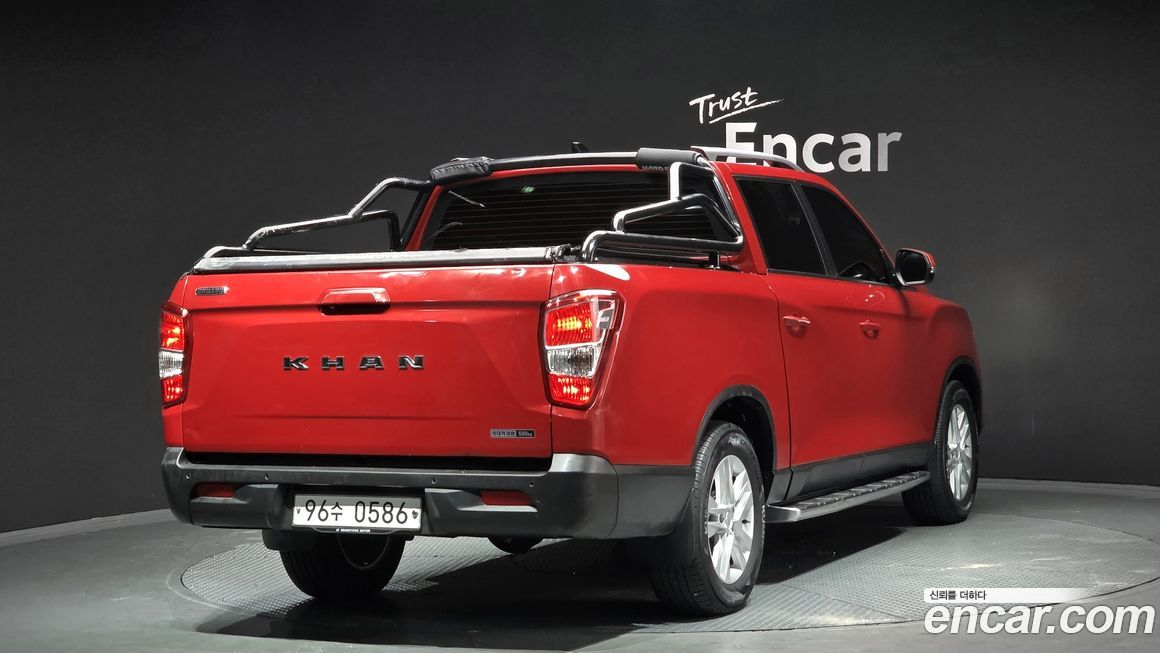 KG_Mobility_Ssangyong Rexton 2020