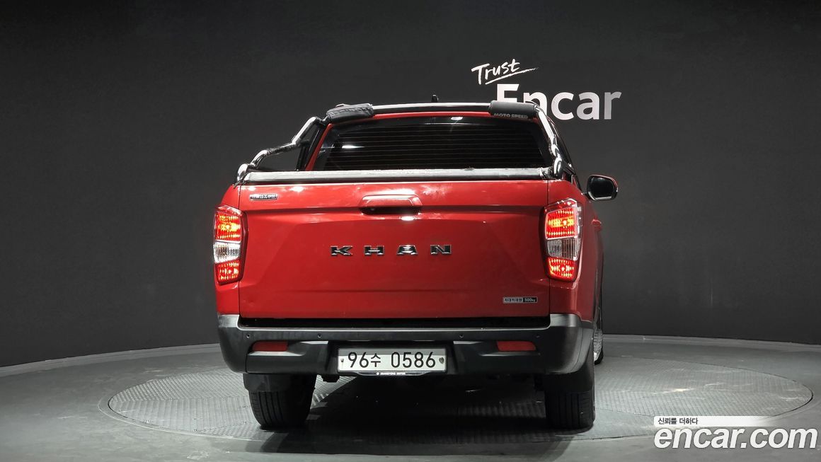 KG_Mobility_Ssangyong Rexton 2020