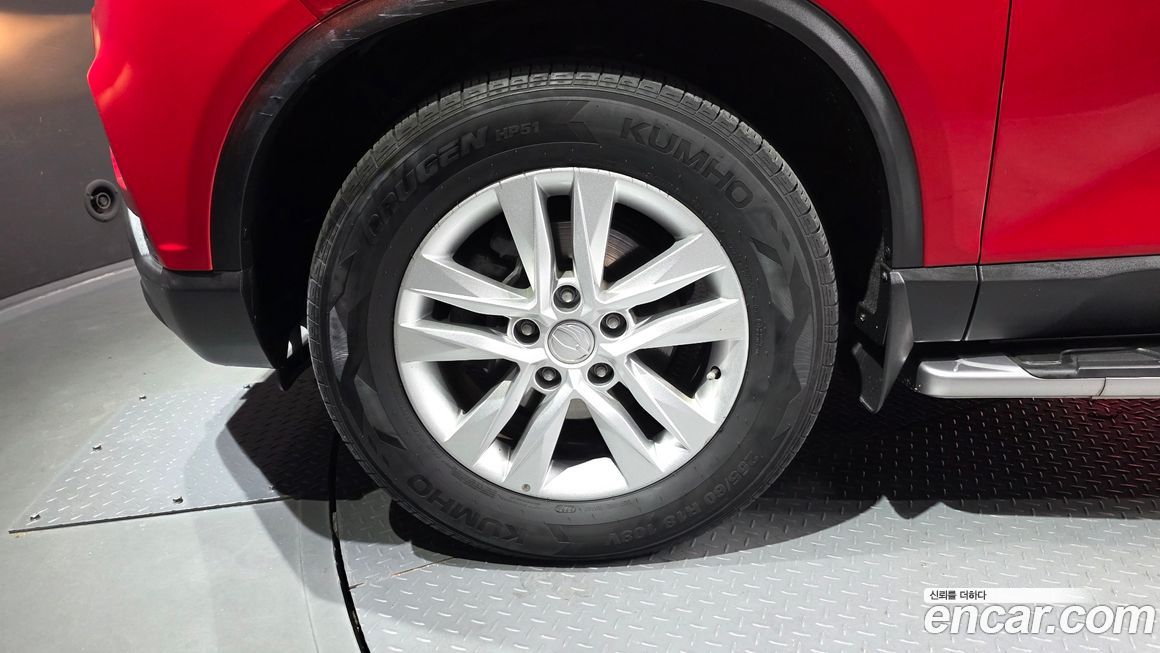 KG_Mobility_Ssangyong Rexton 2020